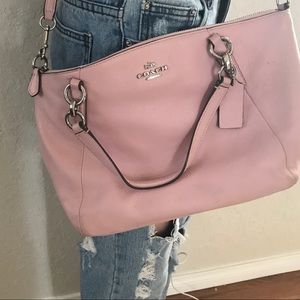 Authentic coach purse
